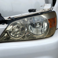 JDM Lexus IS300 TRD L-Tuned Bumper Headlights Fenders Hood 2001-2005