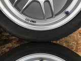 Enkei 16x7 4x114.3 43mm Offset Silver Wheel (SET OF 4)