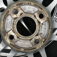 Enkei 16x7 4x114.3 43mm Offset Silver Wheel (SET OF 4)