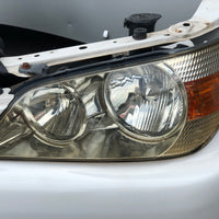 JDM Lexus IS300 TRD L-Tuned Bumper Headlights Fenders Hood 2001-2005