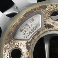 Enkei 16x7 4x114.3 43mm Offset Silver Wheel (SET OF 4)