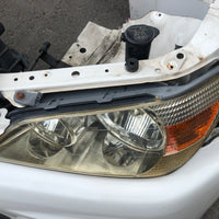 JDM Lexus IS300 TRD L-Tuned Bumper Headlights Fenders Hood 2001-2005