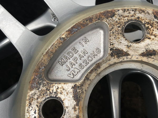 Enkei 16x7 4x114.3 43mm Offset Silver Wheel (SET OF 4)