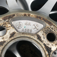 Enkei 16x7 4x114.3 43mm Offset Silver Wheel (SET OF 4)