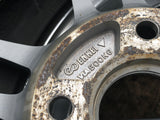 Enkei 16x7 4x114.3 43mm Offset Silver Wheel (SET OF 4)