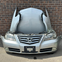 JDM Acura RL KB2 Bumper Fog Light Headlights Fenders Hood 2009-2012 Honda Legend | Front End Conversion | Acura, freeshipping, Front End Assembly, Front End Conversion, Honda, KB2, Legend, Rl | 2663