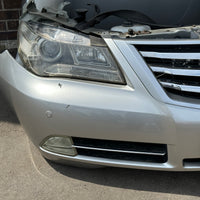 JDM Acura RL KB2 Bumper Fog Light Headlights Fenders Hood 2009-2012 Honda Legend | Front End Conversion | Acura, freeshipping, Front End Assembly, Front End Conversion, Honda, KB2, Legend, Rl | 2663