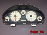 JDM MAZDA ROADSTER EUNOS NB6C NB8C 6-SPEED MANUAL GAUGE CLUSTER OEM 1998-2005 | Cluster | 6 Speed, Manual, Mazda, NB6C, Roadster | 1045