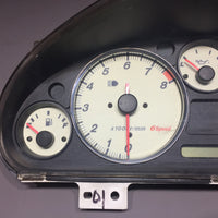 JDM MAZDA ROADSTER EUNOS NB6C NB8C 6-SPEED MANUAL GAUGE CLUSTER OEM 1998-2005 | Cluster | 6 Speed, Manual, Mazda, NB6C, Roadster | 1045