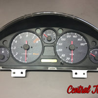 JDM MAZDA ROADSTER EUNOS NB6C NB8C 6-SPEED MANUAL GAUGE CLUSTER OEM 1998-2005 | Cluster | 6 Speed, Mazda, Miata, NB6C, Roadster | 1073