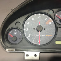 JDM MAZDA ROADSTER EUNOS NB6C NB8C 6-SPEED MANUAL GAUGE CLUSTER OEM 1998-2005 | Cluster | 6 Speed, Mazda, Miata, NB6C, Roadster | 1073