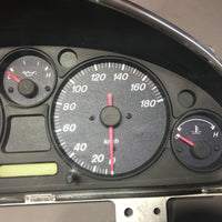JDM MAZDA ROADSTER EUNOS NB6C NB8C 6-SPEED MANUAL GAUGE CLUSTER OEM 1998-2005 | Cluster | 6 Speed, Mazda, Miata, NB6C, Roadster | 1073