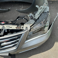 JDM Acura RL KB2 Bumper Fog Light Headlights Fenders Hood 2009-2012 Honda Legend