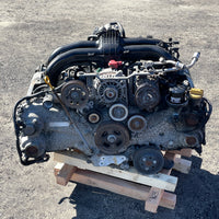 JDM Subaru FB25 Engine 12-18 Forester 13-17 Legacy 13-16 Outback DOHC 2.5L Motor *SOLD AS IS FOR PARTS OR REBUILD* | Engine | FB25, freeshipping, soldasis | 2430
