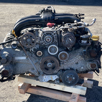 JDM Subaru FB25 Engine 12-18 Forester 13-17 Legacy 13-16 Outback DOHC 2.5L Motor *SOLD AS IS FOR PARTS OR REBUILD* | Engine | FB25, freeshipping, soldasis | 2430