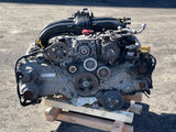 JDM Subaru FB25 Engine 12-18 Forester 13-17 Legacy 13-16 Outback DOHC 2.5L Motor *SOLD AS IS FOR PARTS OR REBUILD* | Engine | FB25, freeshipping, soldasis | 2430