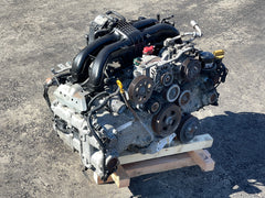 JDM Subaru FB25 Engine 12-18 Forester 13-17 Legacy 13-16 Outback DOHC 2.5L Motor *SOLD AS IS FOR PARTS OR REBUILD*