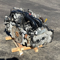 JDM Subaru FB25 Engine 12-18 Forester 13-17 Legacy 13-16 Outback DOHC 2.5L Motor *SOLD AS IS FOR PARTS OR REBUILD* | Engine | FB25, freeshipping, soldasis | 2430