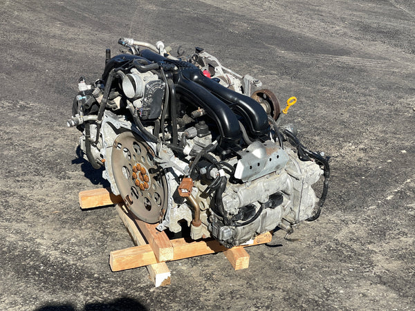 JDM Subaru FB25 Engine 12-18 Forester 13-17 Legacy 13-16 Outback DOHC 2.5L Motor *SOLD AS IS FOR PARTS OR REBUILD* | Engine | FB25, freeshipping, soldasis | 2430