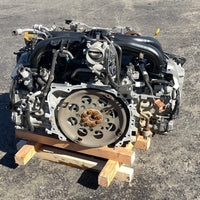 JDM Subaru FB25 Engine 12-18 Forester 13-17 Legacy 13-16 Outback DOHC 2.5L Motor *SOLD AS IS FOR PARTS OR REBUILD* | Engine | FB25, freeshipping, soldasis | 2430