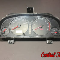 JDM Subaru SF5 Forester STi Automatic Gauge Cluster Speedometer SF5 A/T 98-02 | Cluster | Automatic, Forester, Forester STi, SF5, Subaru | 1042