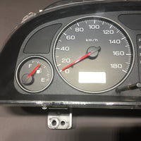JDM Subaru SF5 Forester STi Automatic Gauge Cluster Speedometer SF5 A/T 98-02 | Cluster | Automatic, Forester, Forester STi, SF5, Subaru | 1042