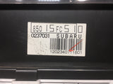 JDM Subaru SF5 Forester STi Automatic Gauge Cluster Speedometer SF5 A/T 98-02 | Cluster | Automatic, Forester, Forester STi, SF5, Subaru | 1042