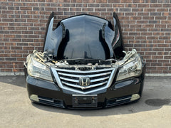 JDM Acura RL KB2 Bumper Fog Light Headlights Fenders Hood 2009-2012 Honda Legend
