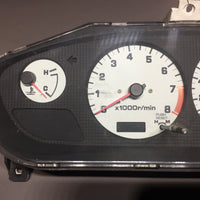 JDM Nissan 240SX Silvia S14 Cluster Speedometer 97-98 Genuine OEM | Cluster | 240SX, Cluster, Nissan, NISSAN SILVIA, S14, Silvia, Speedometer | 1046