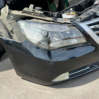 JDM Acura RL KB2 Bumper Fog Light Headlights Fenders Hood 2009-2012 Honda Legend | Front End Conversion | Acura, freeshipping, Front End Assembly, Front End Conversion, Honda, KB2, Legend, Rl | 2664