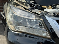JDM Acura RL KB2 Bumper Fog Light Headlights Fenders Hood 2009-2012 Honda Legend