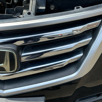 JDM Acura RL KB2 Bumper Fog Light Headlights Fenders Hood 2009-2012 Honda Legend | Front End Conversion | Acura, freeshipping, Front End Assembly, Front End Conversion, Honda, KB2, Legend, Rl | 2664