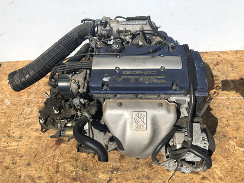 Honda Accord SIR F20B Engine DOHC Vtec 5 Speed Manual LSD T2T4 Transmission JDM