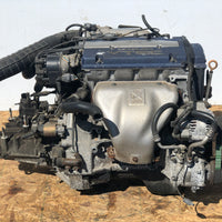 Honda Accord SIR F20B Engine DOHC Vtec 5 Speed Manual LSD T2T4 Transmission JDM | Engine & Transmission | F20B, H23A, Honda Blue Top, T2T4, T2T4 Tranmission, tested | 1651