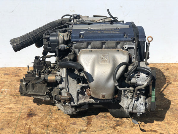 Honda Accord SIR F20B Engine DOHC Vtec 5 Speed Manual LSD T2T4 Transmission JDM | Engine & Transmission | F20B, H23A, Honda Blue Top, T2T4, T2T4 Tranmission, tested | 1651