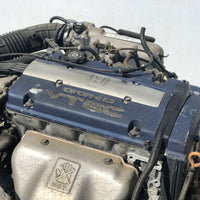 Honda Accord SIR F20B Engine DOHC Vtec 5 Speed Manual LSD T2T4 Transmission JDM | Engine & Transmission | F20B, H23A, Honda Blue Top, T2T4, T2T4 Tranmission, tested | 1651