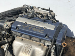 Honda Accord SIR F20B Engine DOHC Vtec 5 Speed Manual LSD T2T4 Transmission JDM