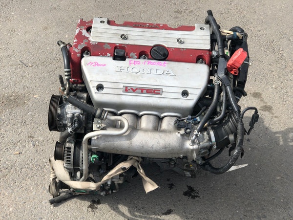 JDM HONDA CIVIC TYPE-R FD2 K20A RED Engine Motor Feels ECU | Engine | fd2, Honda, Honda Civic, Honda Civic Engine, Honda Engine, soldasis, testedproduct | 1870