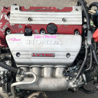 JDM HONDA CIVIC TYPE-R FD2 K20A RED Engine Motor Feels ECU | Engine | fd2, Honda, Honda Civic, Honda Civic Engine, Honda Engine, soldasis, testedproduct | 1870