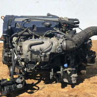 Honda Accord SIR F20B Engine DOHC Vtec 5 Speed Manual LSD T2T4 Transmission JDM | Engine & Transmission | F20B, H23A, Honda Blue Top, T2T4, T2T4 Tranmission, tested | 1651