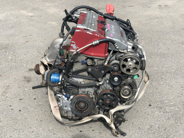 JDM HONDA CIVIC TYPE-R FD2 K20A RED Engine Motor Feels ECU | Engine | fd2, Honda, Honda Civic, Honda Civic Engine, Honda Engine, soldasis, testedproduct | 1870