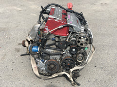 JDM HONDA CIVIC TYPE-R FD2 K20A RED Engine Motor Feels ECU