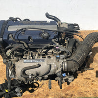 Honda Accord SIR F20B Engine DOHC Vtec 5 Speed Manual LSD T2T4 Transmission JDM | Engine & Transmission | F20B, H23A, Honda Blue Top, T2T4, T2T4 Tranmission, tested | 1651