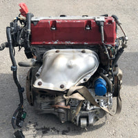 JDM HONDA CIVIC TYPE-R FD2 K20A RED Engine Motor Feels ECU | Engine | fd2, Honda, Honda Civic, Honda Civic Engine, Honda Engine, soldasis, testedproduct | 1870