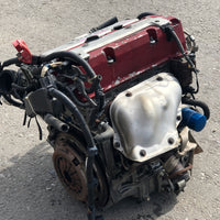 JDM HONDA CIVIC TYPE-R FD2 K20A RED Engine Motor Feels ECU | Engine | fd2, Honda, Honda Civic, Honda Civic Engine, Honda Engine, soldasis, testedproduct | 1870