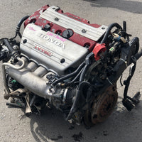 JDM HONDA CIVIC TYPE-R FD2 K20A RED Engine Motor Feels ECU | Engine | fd2, Honda, Honda Civic, Honda Civic Engine, Honda Engine, soldasis, testedproduct | 1870