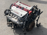 JDM HONDA CIVIC TYPE-R FD2 K20A RED Engine Motor Feels ECU | Engine | fd2, Honda, Honda Civic, Honda Civic Engine, Honda Engine, soldasis, testedproduct | 1870