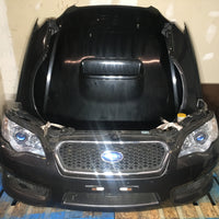 JDM Subaru Legacy Fog Lights Bumper Headlight Fenders Grille 2007-2009 BP | Front End Conversion | BP9, Front End Conversions, Legacy, Subaru | 1011