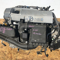 2010 2011 2012 2013 2014 2015 TOYOTA PRIUS 1.8L HYBRID ENGINE JDM 2ZR-FXE 2ZRFXE | Engine | 2ZR Engines, Toyota 2ZR, Toyota Hybrid Engines | 1652