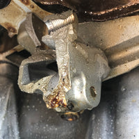 JDM HONDA CIVIC TYPE-R FD2 K20A RED Engine Motor Feels ECU